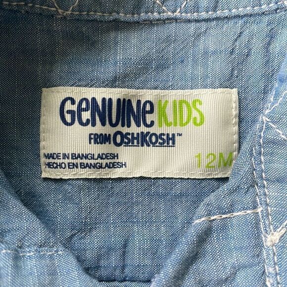 3 for $15 - bundle of 3 baby shirts - Picture 7 of 7